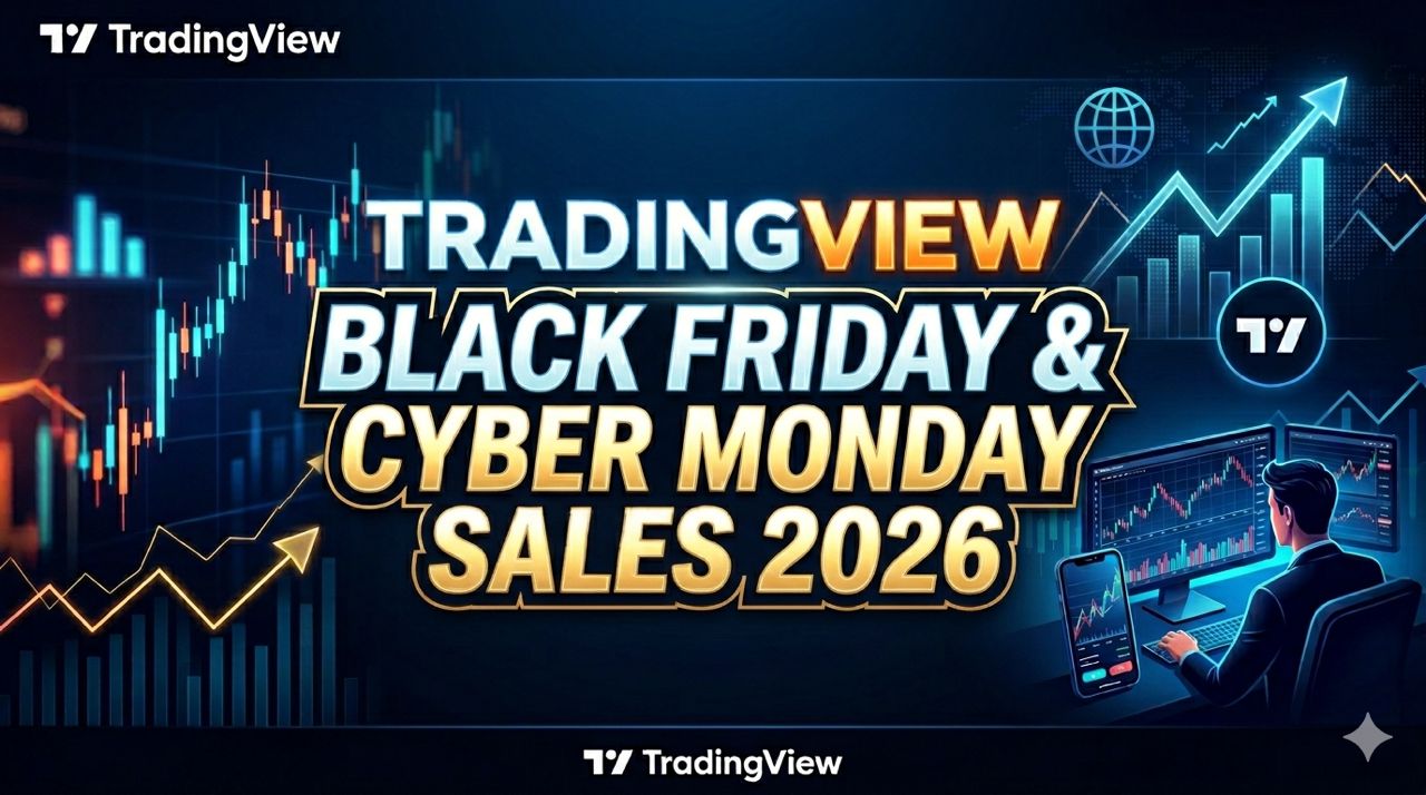 Black Friday Tradingview 2026